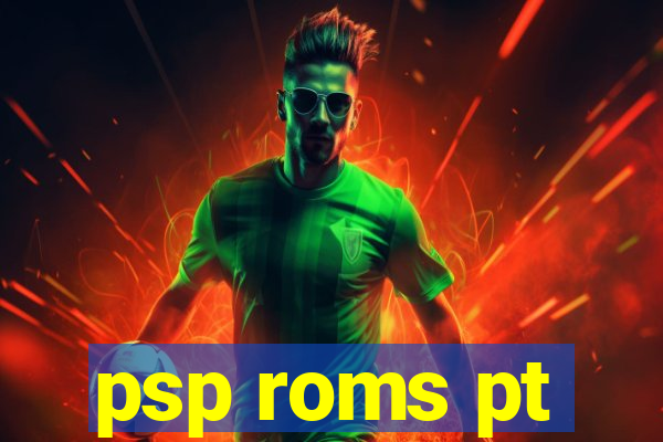 psp roms pt-br